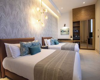 Becquer Hotel Guadalajara - Guadalajara - Habitación
