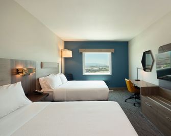 Holiday Inn Express & Suites Monterrey Aeropuerto By IHG - מונטרי - חדר שינה