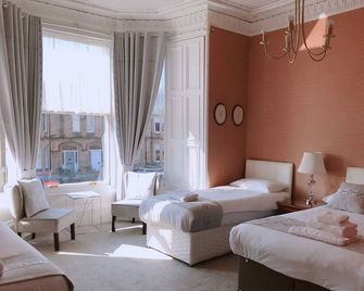 Alexander Guest House - Edimburgo - Quarto