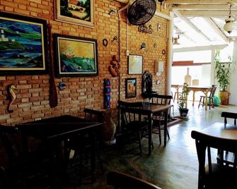 Renoah Pousada - Ubatuba - Restaurante