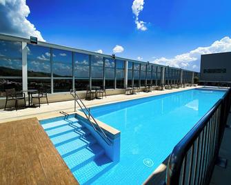 Hotel Rainha do Brasil - Aparecida - Piscina
