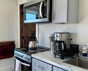 Country Cottage - New Construction On 20 acres - Miles City - Küche