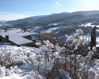 Gîte du Cladan - Serres - Extérieur