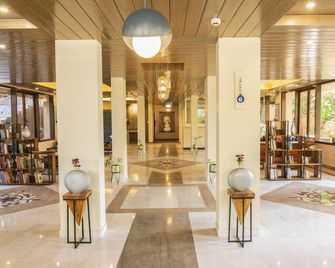 Anantya At Anamiva - Anjuna - Lobby