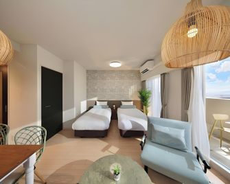 City Life Miyako L'avenir - Miyakojima - Bedroom