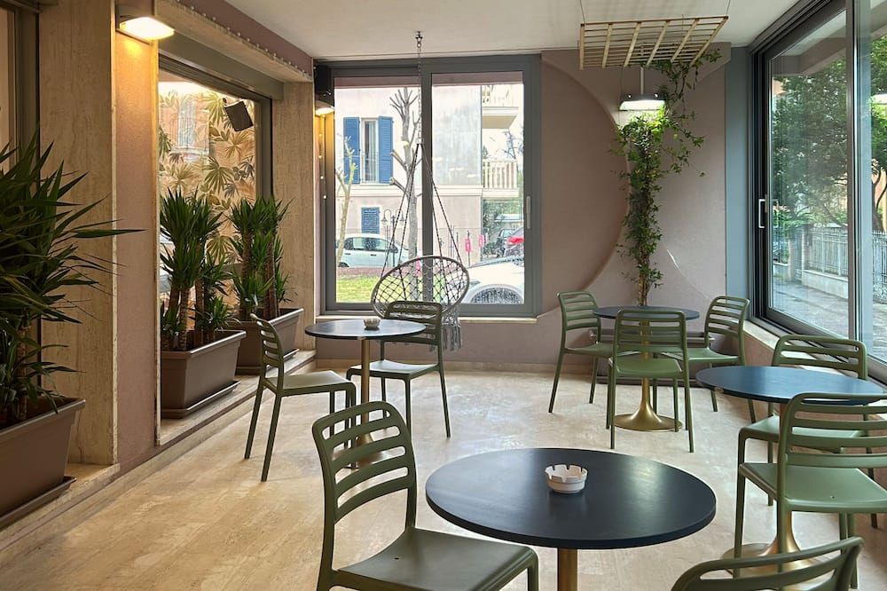 Hotel Concorde - Bellaria-Igea Marina - Restaurante