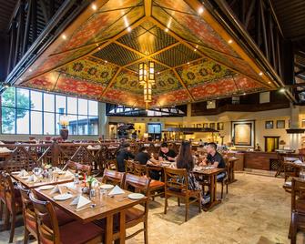 Club Himalaya, by Ace Hotels - Nagarkot - Restaurant