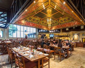 Club Himalaya, by Ace Hotels Nagarkot - Nagarkot - Restaurante