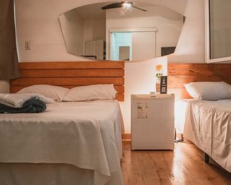 Garoa Hostel - סאו פאולו - חדר שינה