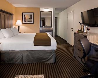 Best Western Americana Inn - San Diego - Bedroom