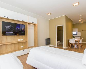 Apartamentos Criollos - Ushuaïa - Chambre