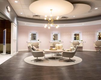 Radisson Plaza Hotel at Kalamazoo Center, MI - קאלאמאזו - טרקלין