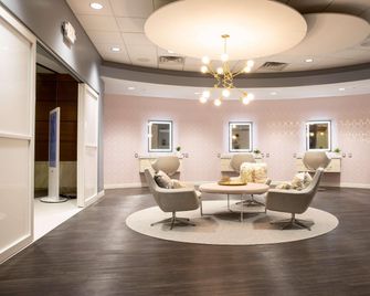 Radisson Plaza Hotel at Kalamazoo Center, MI - קאלאמאזו - טרקלין