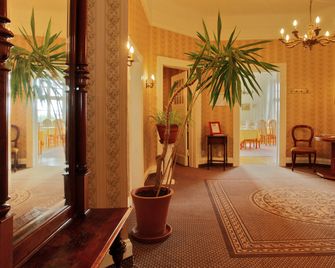 Hotel Bellmoor im Dammtorpalais - Hamburgo - Lobby