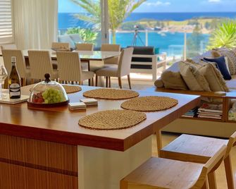 Beachousesix Terrigal / Heated Pool & Best location - Terrigal - Restaurant