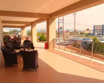 Hotel Victoria - Kilkís - Ingresso