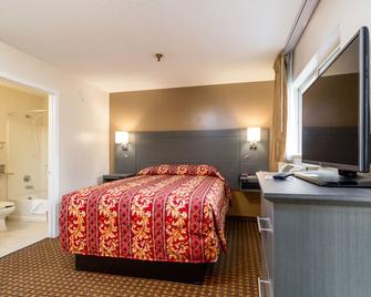 Siegel Select Bartlett Extended Stay in Tennessee - Bartlett - Bedroom