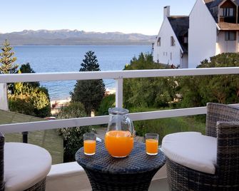 Hotel Tirol - San Carlos de Bariloche - Balcony