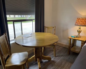 Kootenai Valley Motel - Bonners Ferry - Jídelna