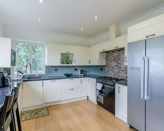 Forest view cottage - Nottingham - Kitchen