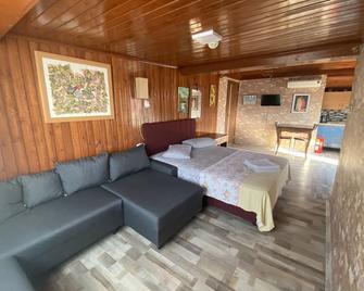 Camel Apartment - Antalya - Slaapkamer