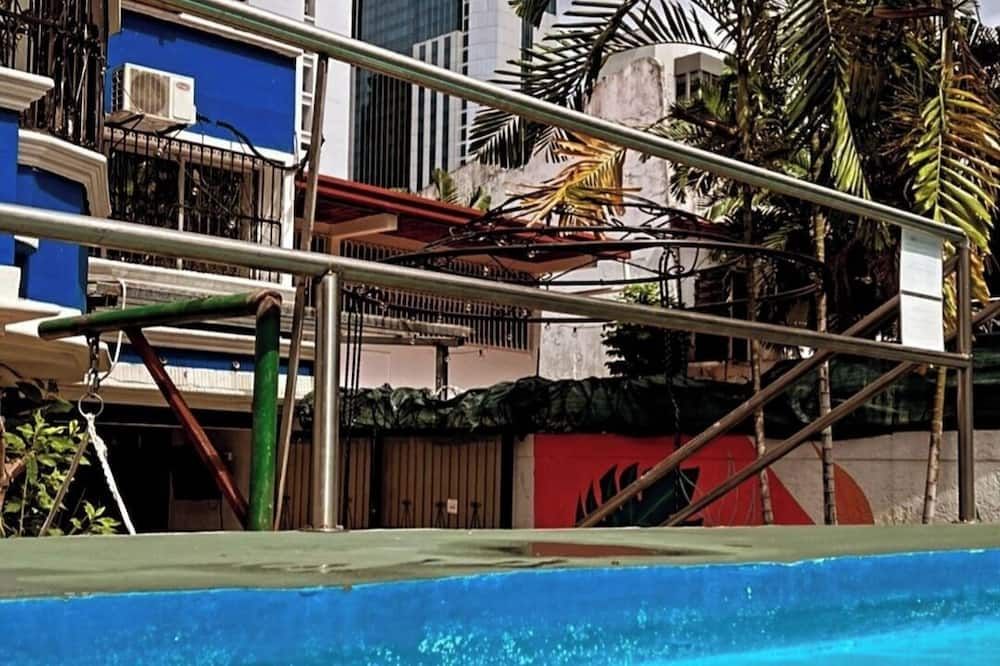 Hostal de Lujo en el Centro de la Ciudad Cerca de Centros Comerciales y Más!!! - פנמה סיטי - בריכה
