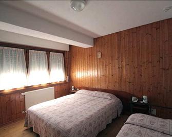 Albergo Soldanella - Madesimo - Ložnice