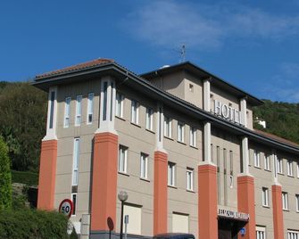 Hotel Elizalde - Oiartzun - Edifici