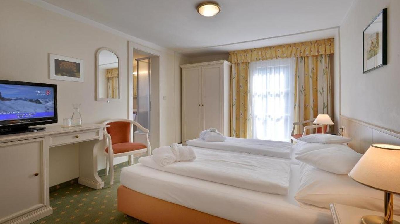 Hotel Waldheim Garni
