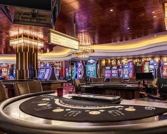 Horseshoe Black Hawk Hotel & Casino - A Caesars Rewards Destination - Black Hawk - Servicio de la propiedad