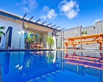 Villa 3 - Konoha Central Villas - Avarua - Pool