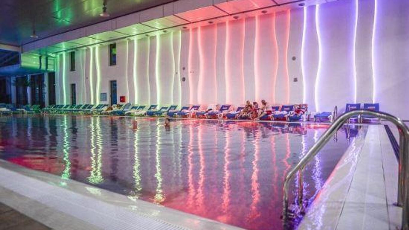 Garni Hotel Hollywoodland Wellness & Aquapark