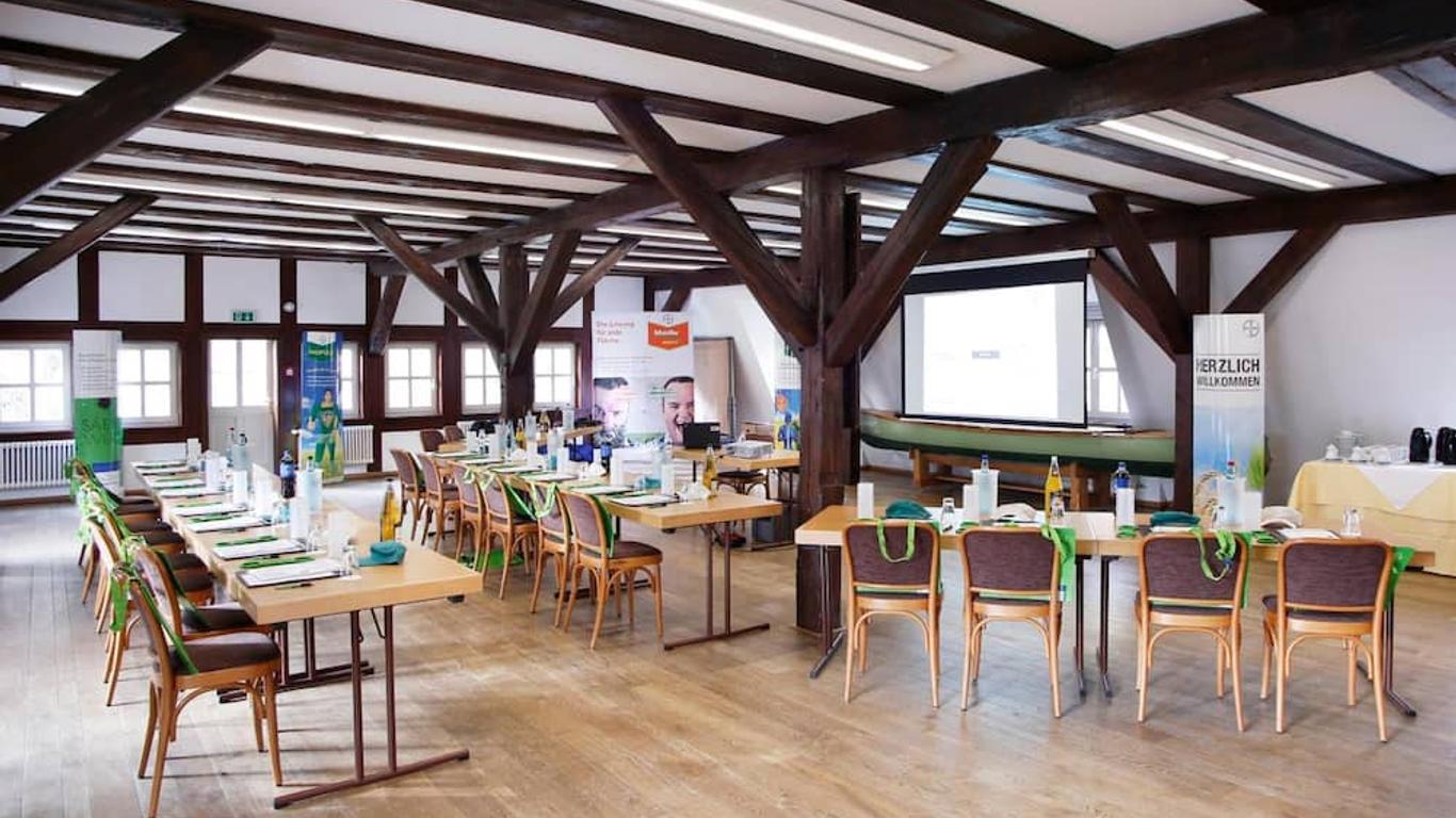 Springbach-Mühle Belzig