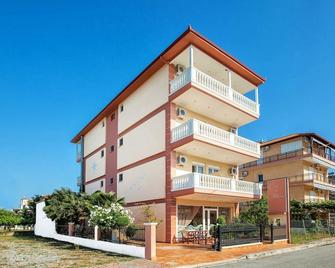 Casa Di Mare Poseidon - Paralia - Gebouw