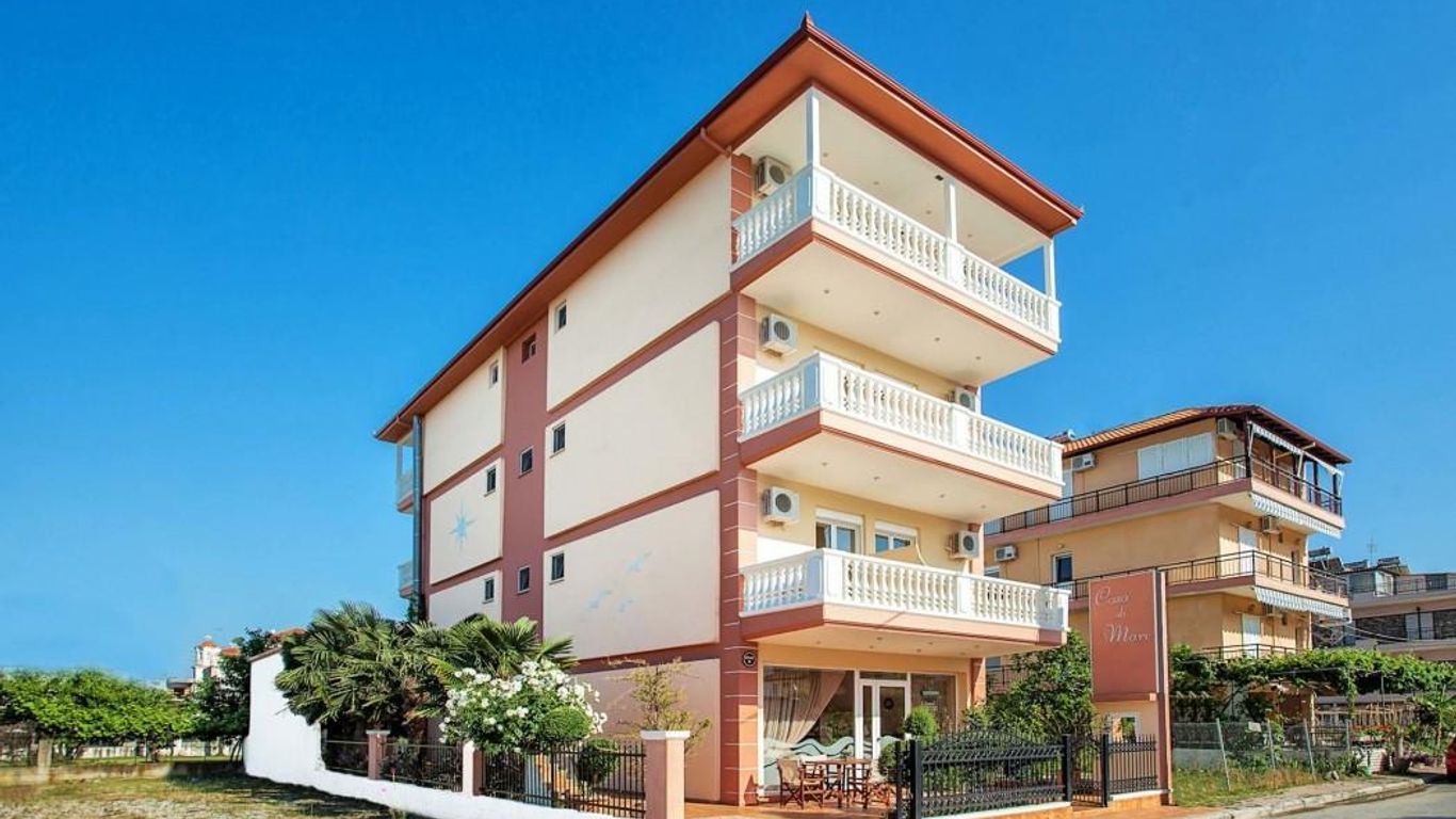 Casa Di Mare Poseidon