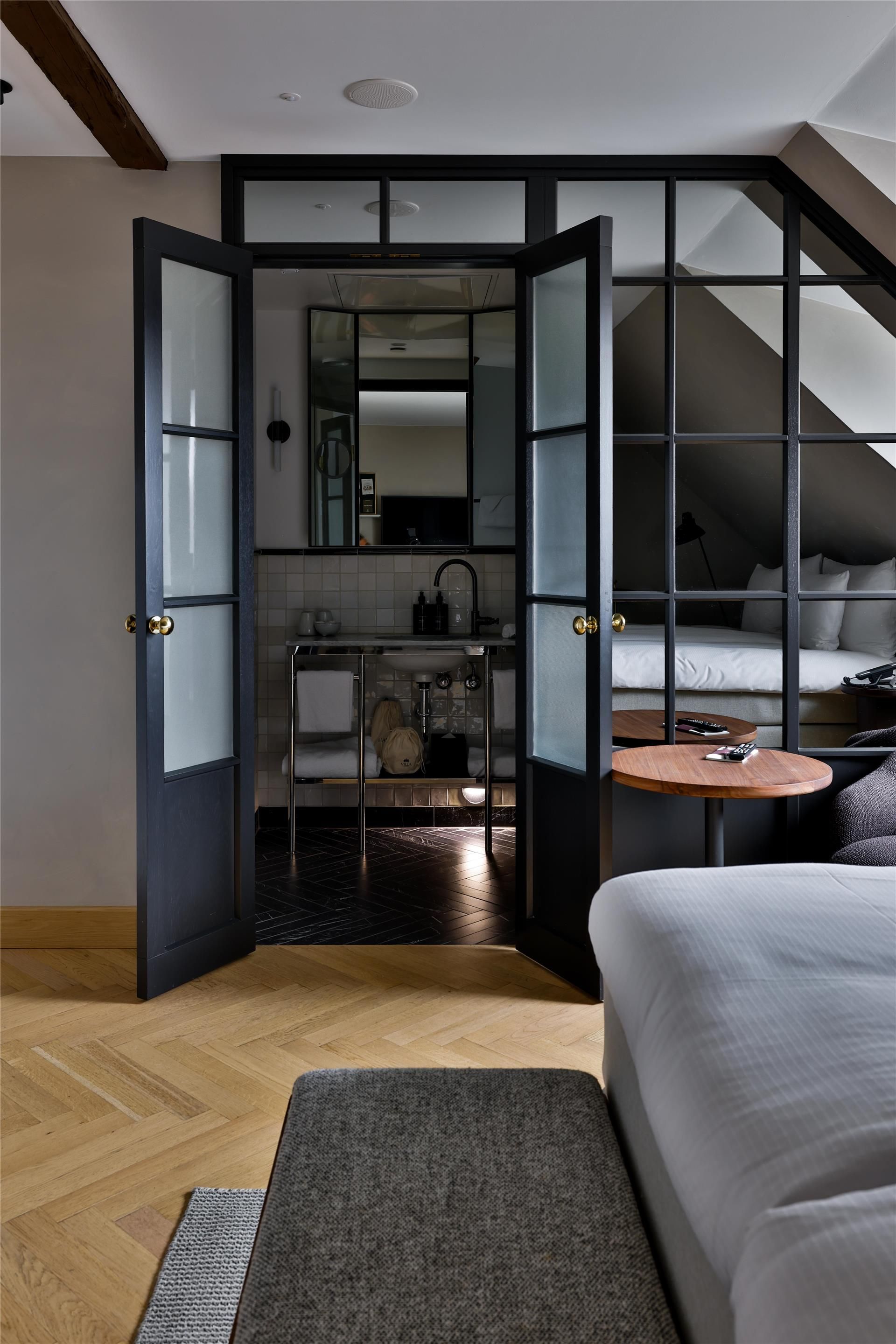 Villa Copenhagen - Kopenhaga - Sypialnia