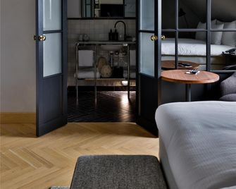 Villa Copenhagen - Kopenhaga - Sypialnia