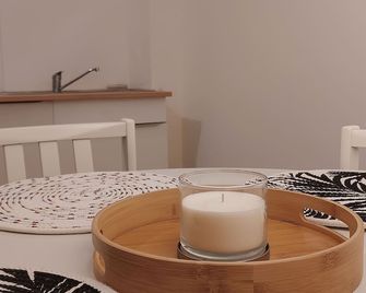 Sous les toits de Béthune - Béthune - Salle à manger