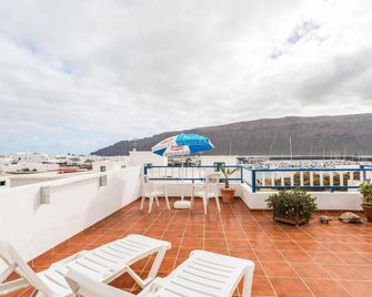 El Sombrerito 5 - Caleta de Sebo - Balcón