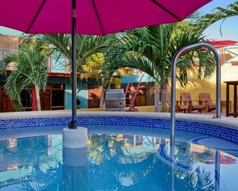 The Ritz Village - Willemstad - Zwembad