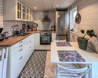 1 Bedroom Nice Home In Färjestaden - Farjestaden - Küche