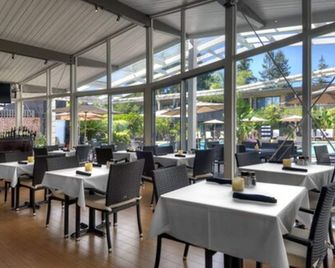 Dinah's Garden Hotel - Palo Alto - Restaurace