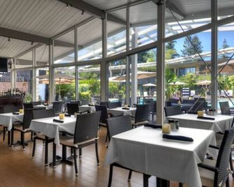 Dinah's Garden Hotel - Palo Alto - Restaurante