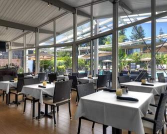 Dinah's Garden Hotel - Palo Alto - Restoran