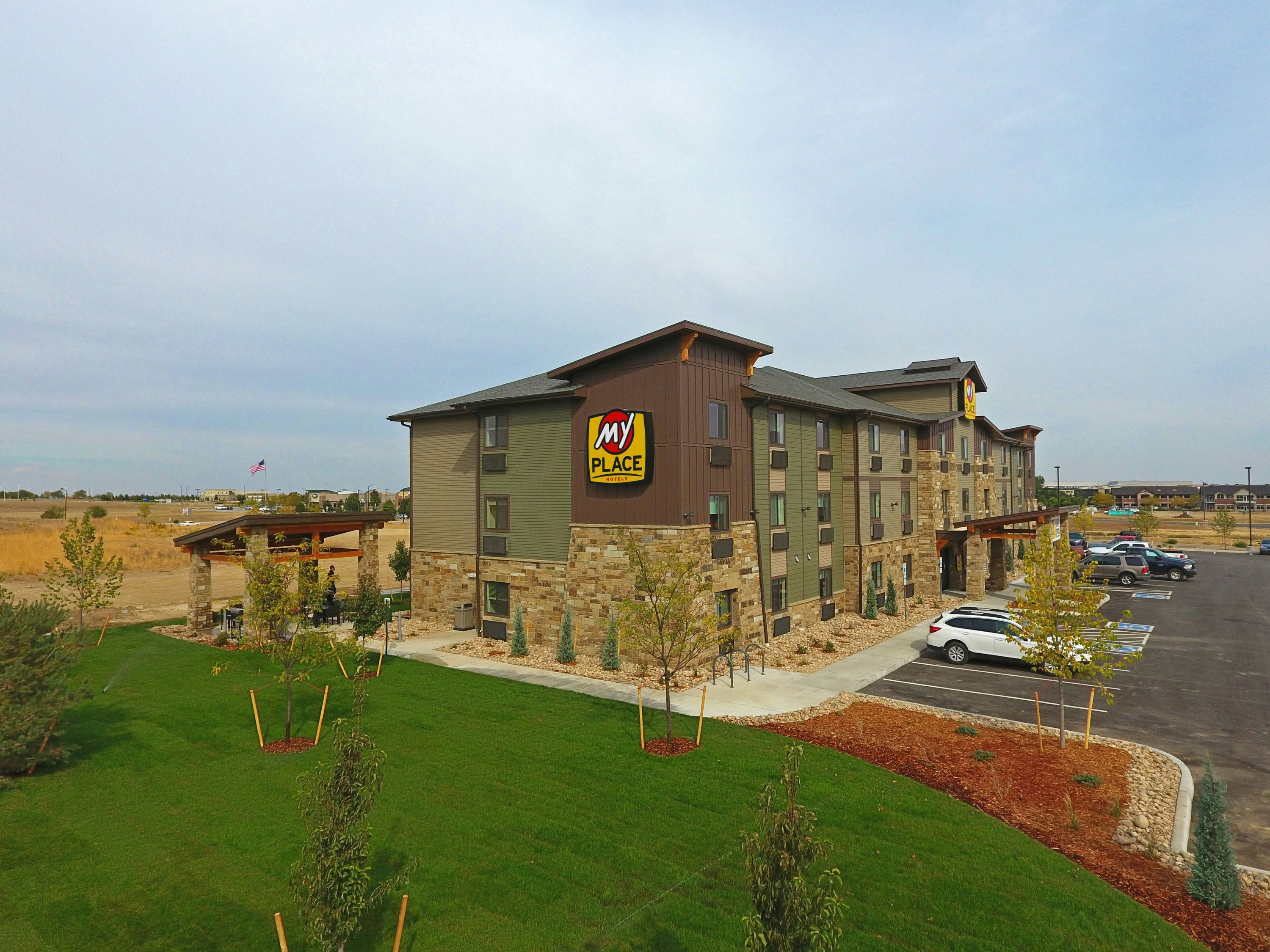 My Place Hotel - Loveland, CO thumbnail 2