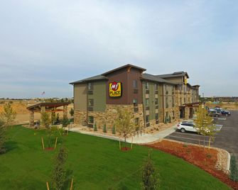 My Place Hotel - Loveland, CO - Loveland - Κτίριο