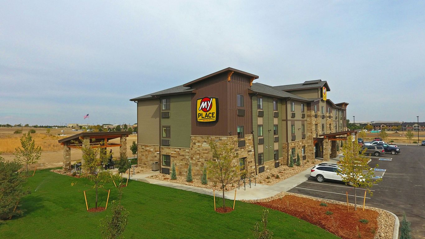 My Place Hotel - Loveland, CO