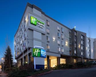 Holiday Inn Express Hotel & Suites Seatac - SeaTac - Bygning
