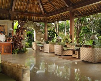 Pita Maha Resort & Spa - Ubud - Hall d’entrée