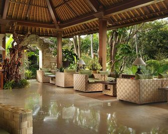 Pita Maha Resort & Spa - אובוד - לובי